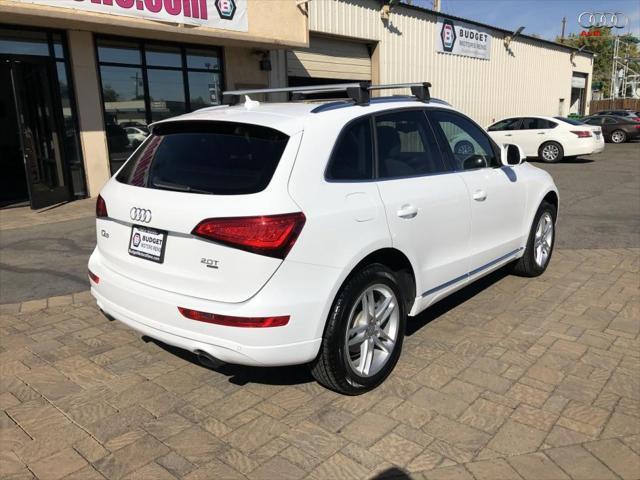 used 2013 Audi Q5 car, priced at $11,990