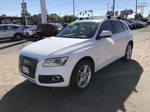 used 2013 Audi Q5 car, priced at $11,990