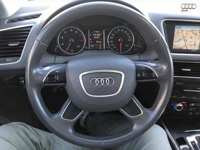 used 2013 Audi Q5 car, priced at $11,990