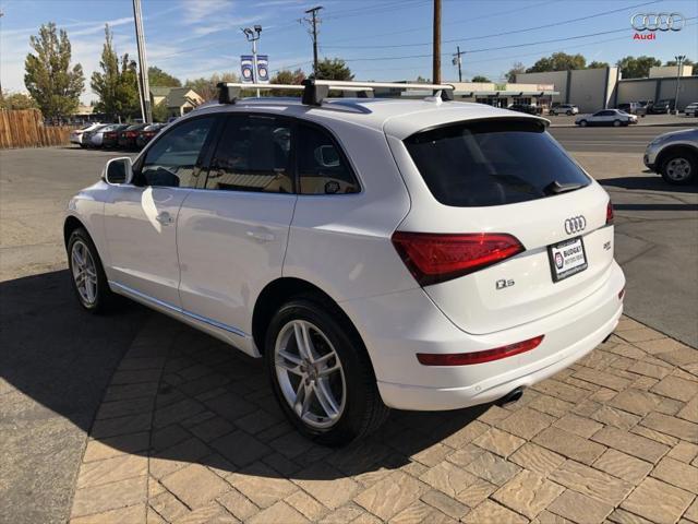 used 2013 Audi Q5 car, priced at $11,990