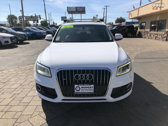 used 2013 Audi Q5 car, priced at $11,990