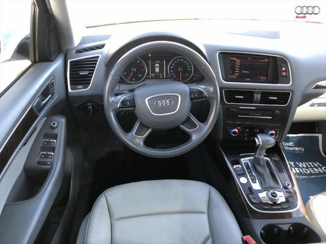 used 2013 Audi Q5 car, priced at $11,990