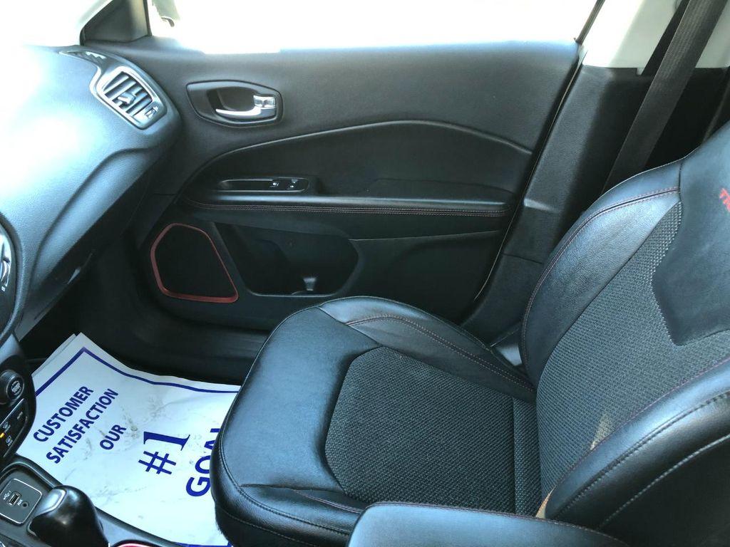 used 2019 Jeep Compass car, priced at $13,432