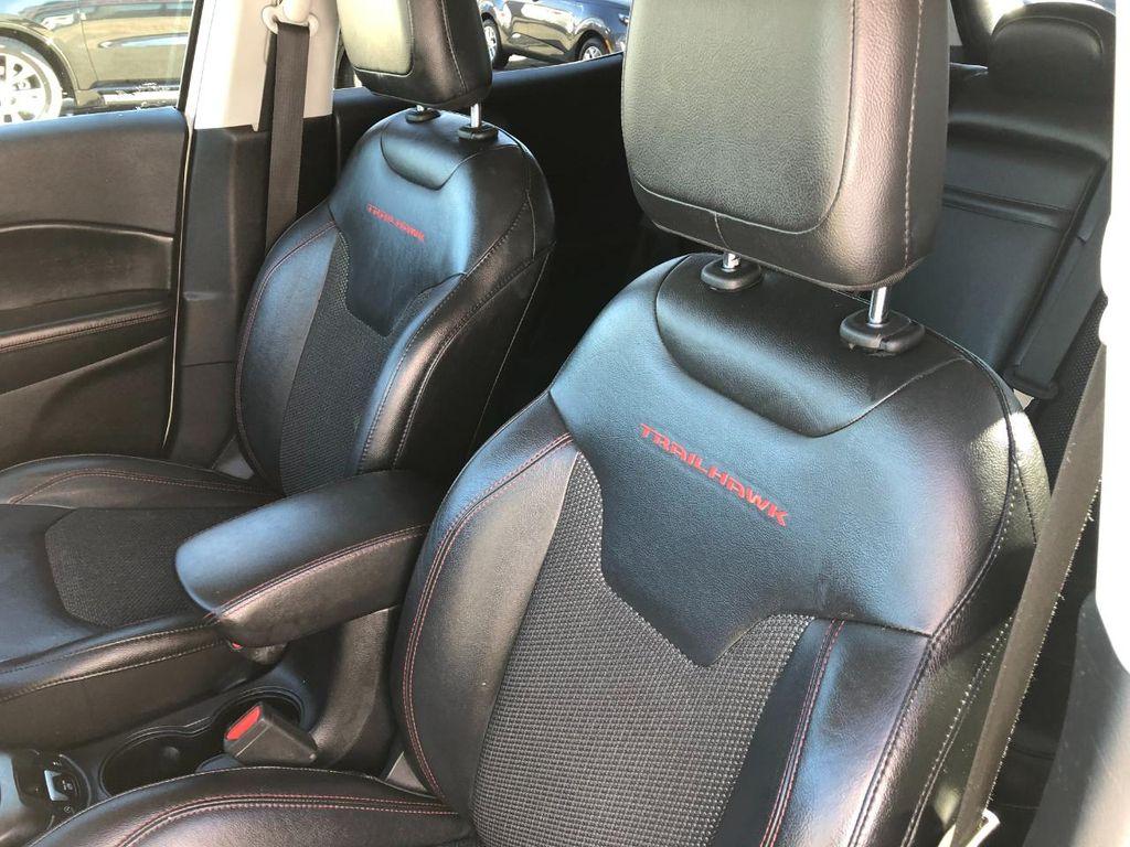 used 2019 Jeep Compass car, priced at $13,432