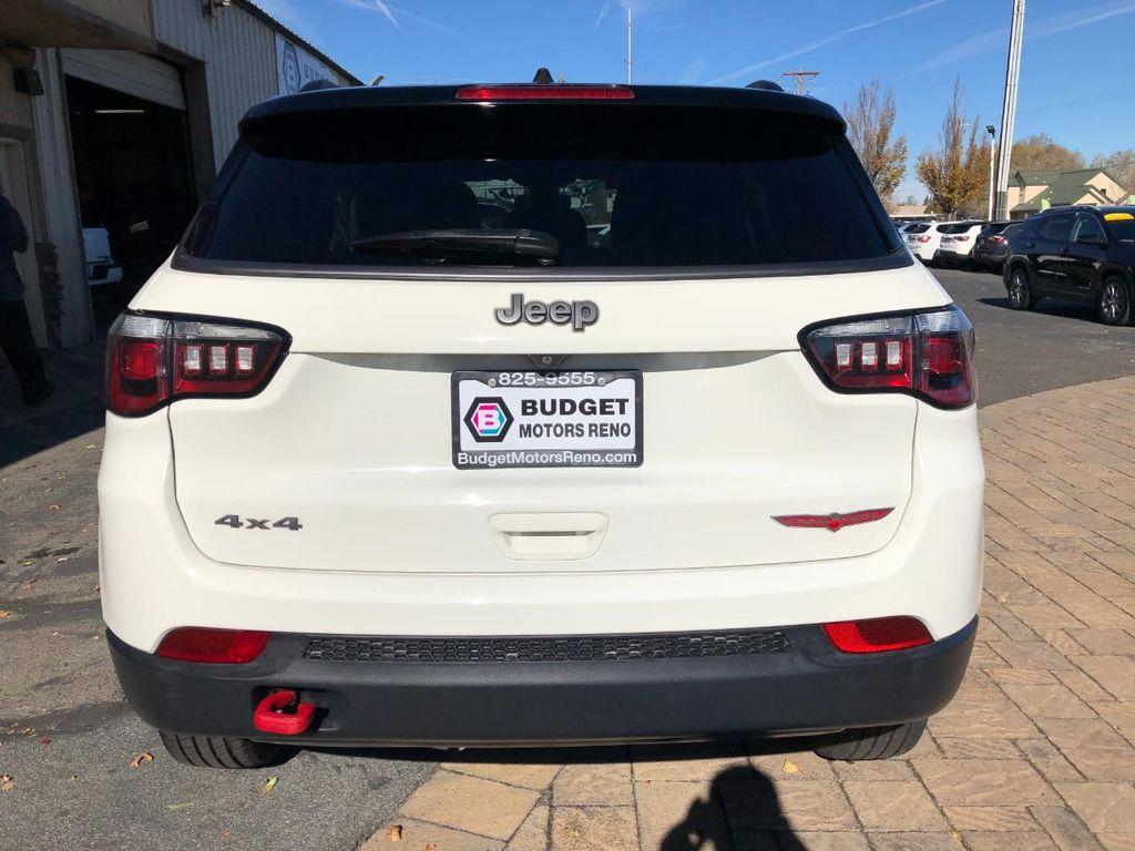 used 2019 Jeep Compass car, priced at $13,432