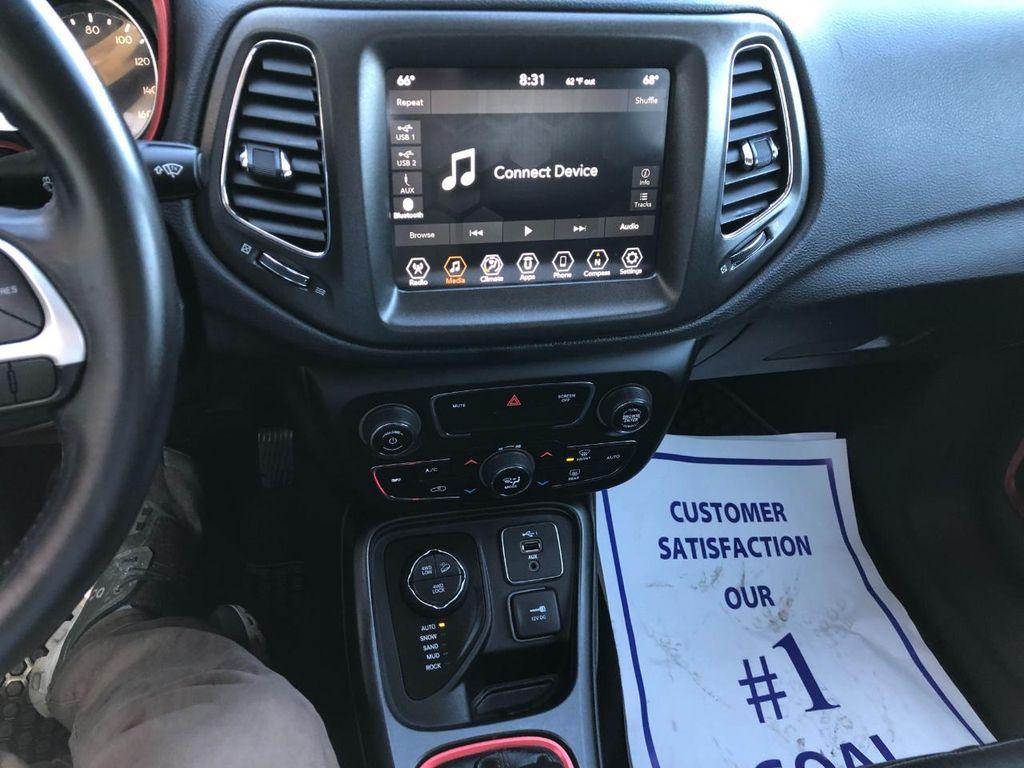 used 2019 Jeep Compass car, priced at $13,432