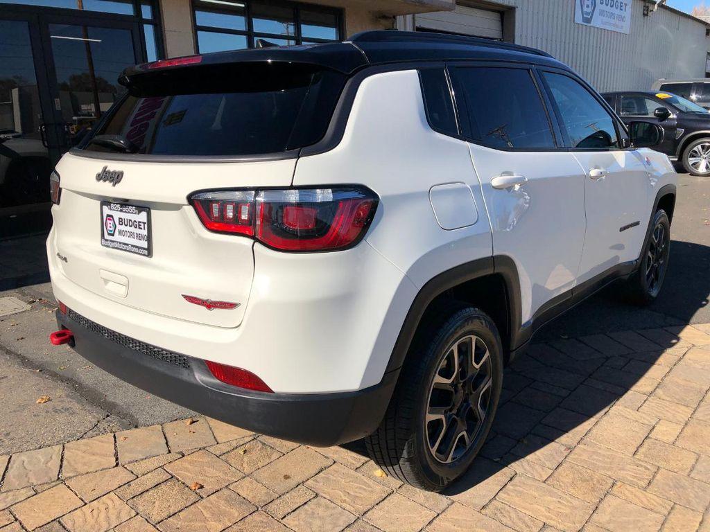 used 2019 Jeep Compass car, priced at $13,432