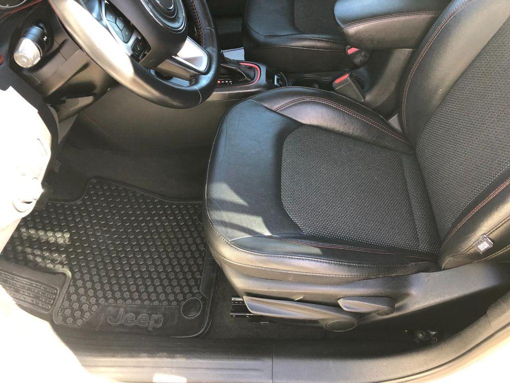 used 2019 Jeep Compass car, priced at $13,432