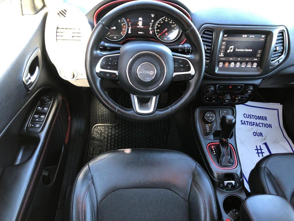 used 2019 Jeep Compass car, priced at $13,432