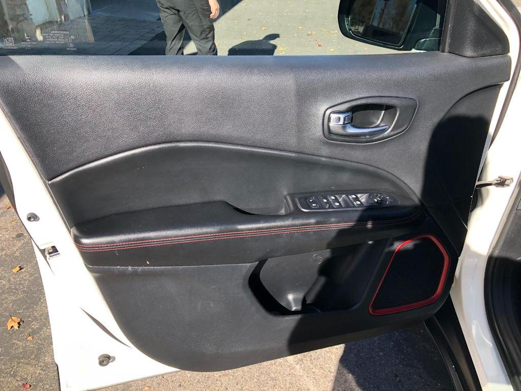 used 2019 Jeep Compass car, priced at $13,432