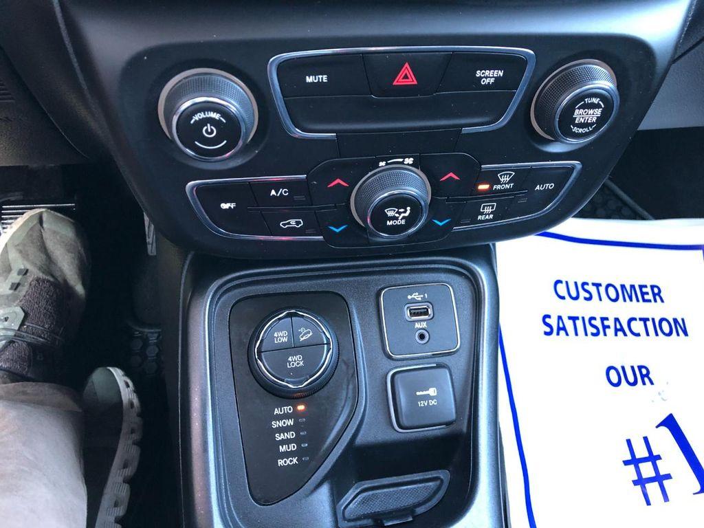 used 2019 Jeep Compass car, priced at $13,432