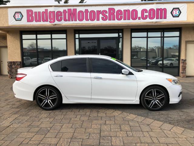 used 2016 Honda Accord car, priced at $15,990