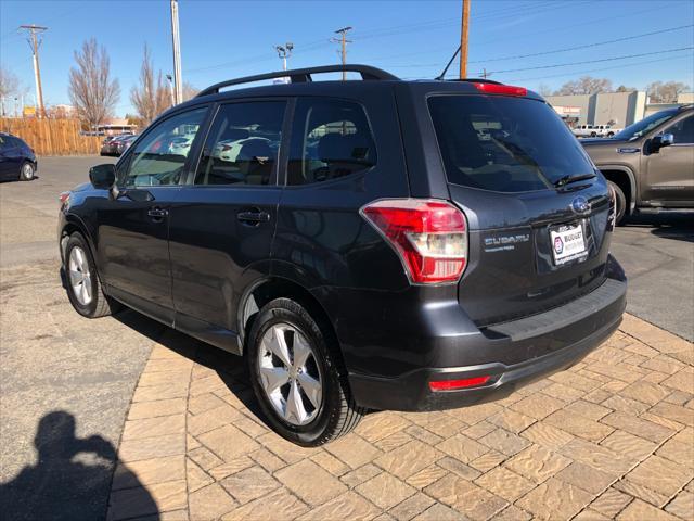 used 2015 Subaru Forester car, priced at $12,990