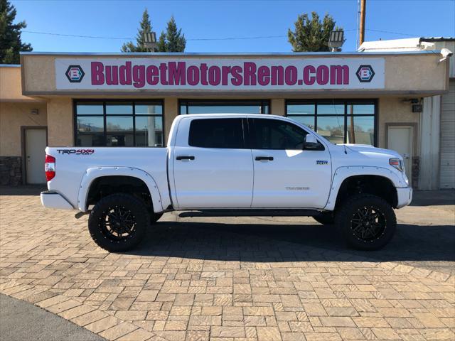 used 2018 Toyota Tundra car, priced at $34,990