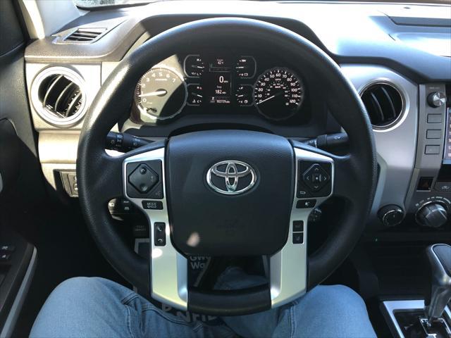 used 2018 Toyota Tundra car, priced at $34,990