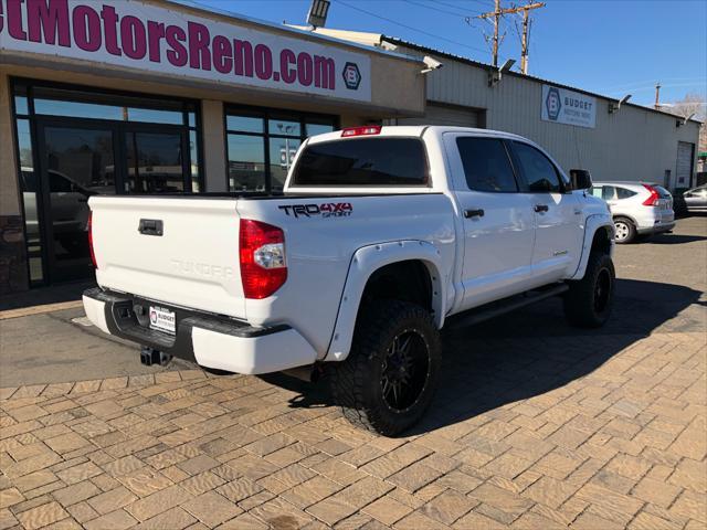 used 2018 Toyota Tundra car, priced at $34,990