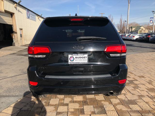 used 2018 Jeep Grand Cherokee car, priced at $19,990