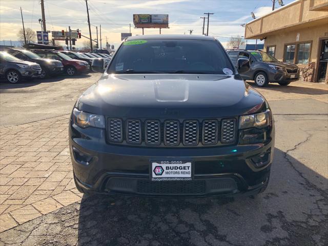 used 2018 Jeep Grand Cherokee car, priced at $19,990