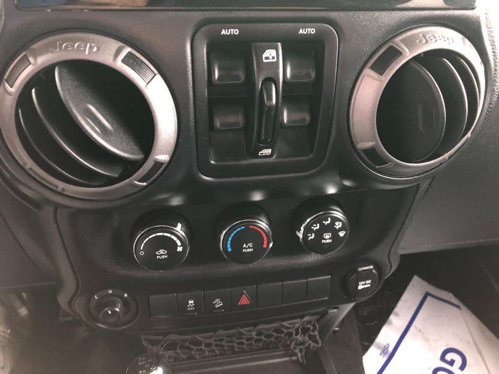 used 2015 Jeep Wrangler Unlimited car, priced at $16,954