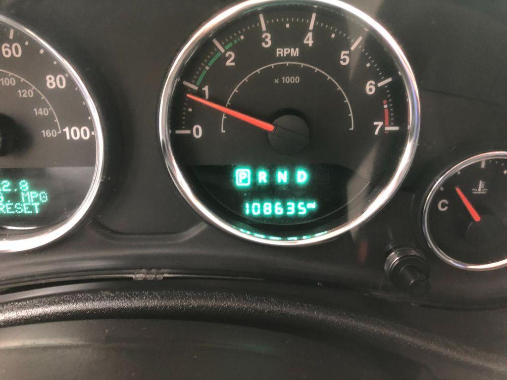 used 2015 Jeep Wrangler Unlimited car, priced at $16,954