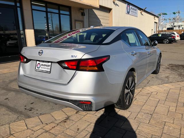 used 2021 Nissan Altima car, priced at $17,990