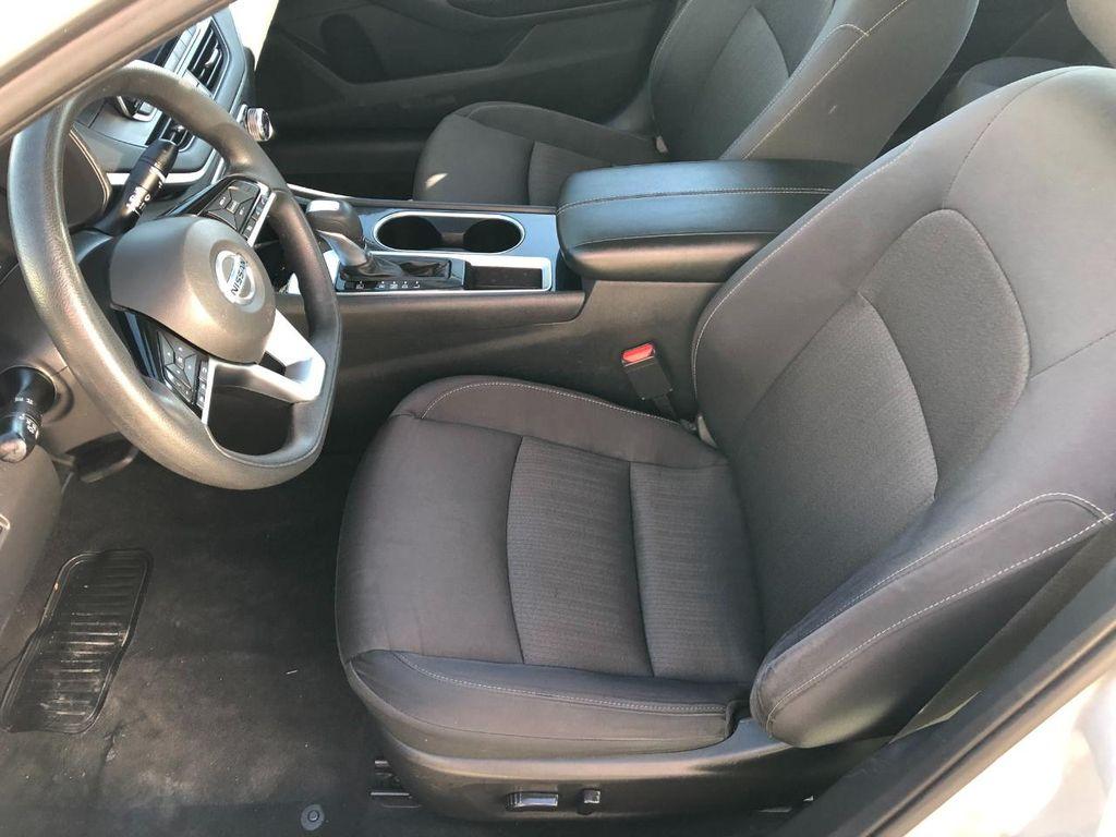 used 2021 Nissan Altima car, priced at $16,105