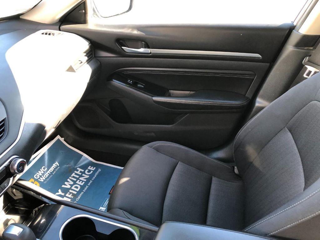used 2021 Nissan Altima car, priced at $16,105