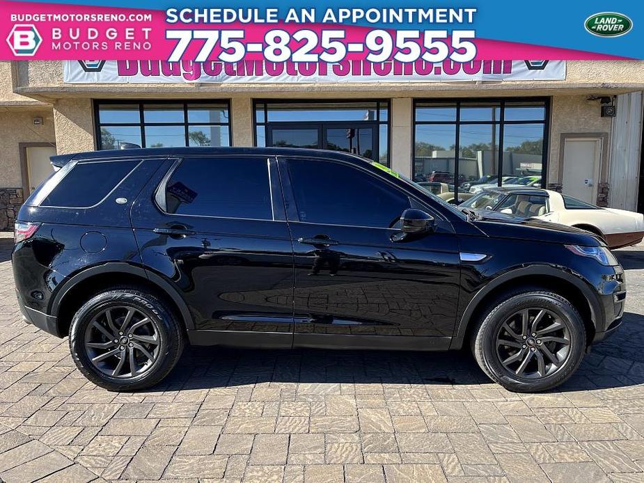 used 2018 Land Rover Discovery Sport car, priced at $19,990