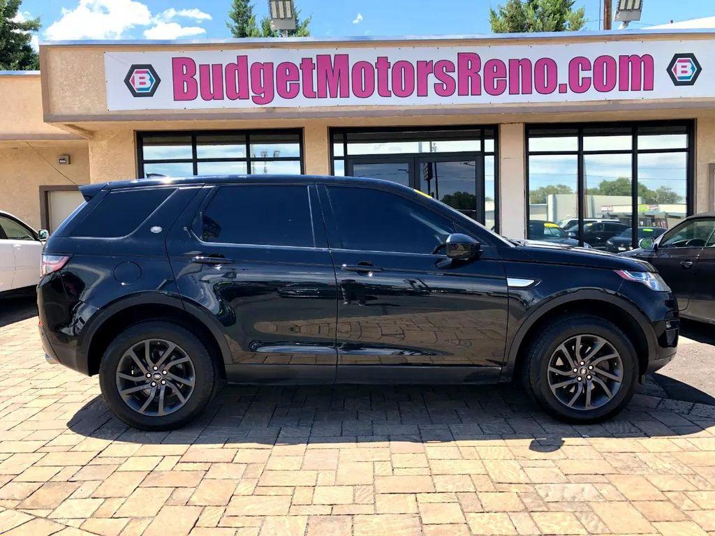 used 2018 Land Rover Discovery Sport car, priced at $14,990