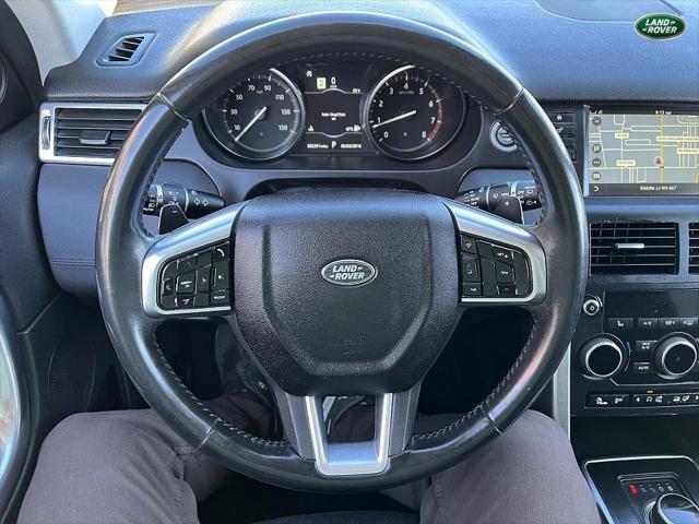 used 2018 Land Rover Discovery Sport car, priced at $16,990