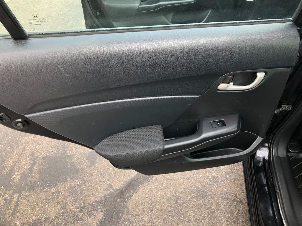 used 2014 Honda Civic car, priced at $10,990