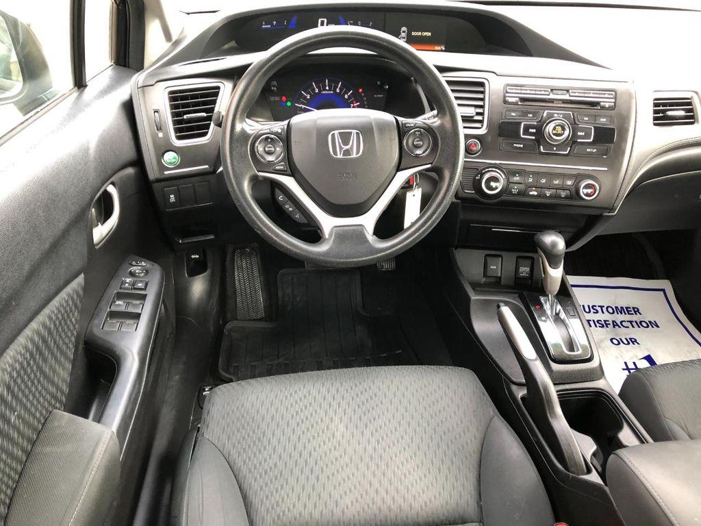 used 2014 Honda Civic car, priced at $10,990