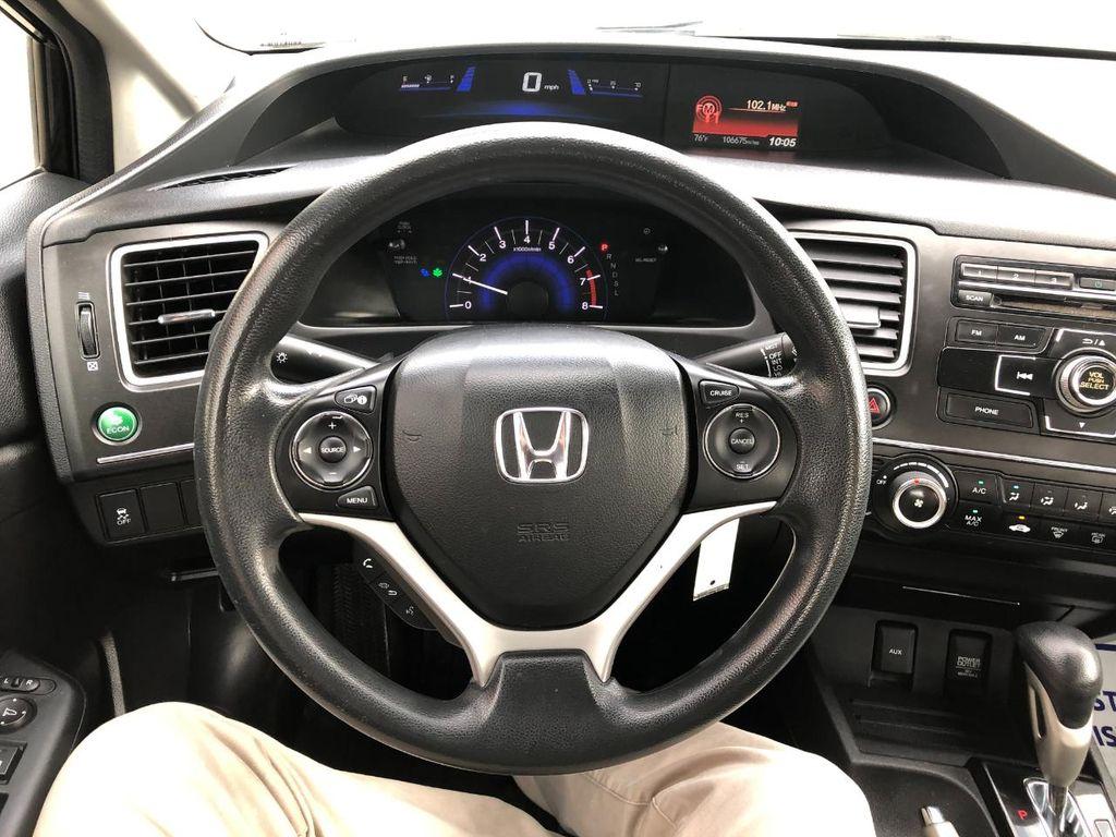 used 2014 Honda Civic car, priced at $10,990