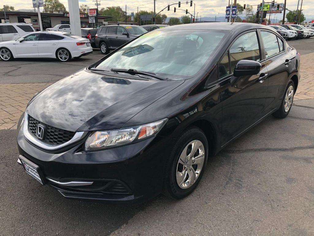 used 2014 Honda Civic car, priced at $10,990