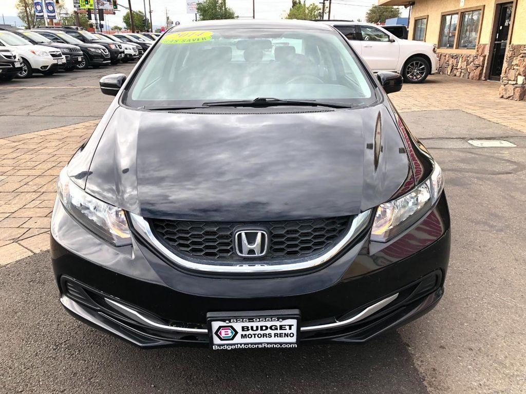 used 2014 Honda Civic car, priced at $10,990