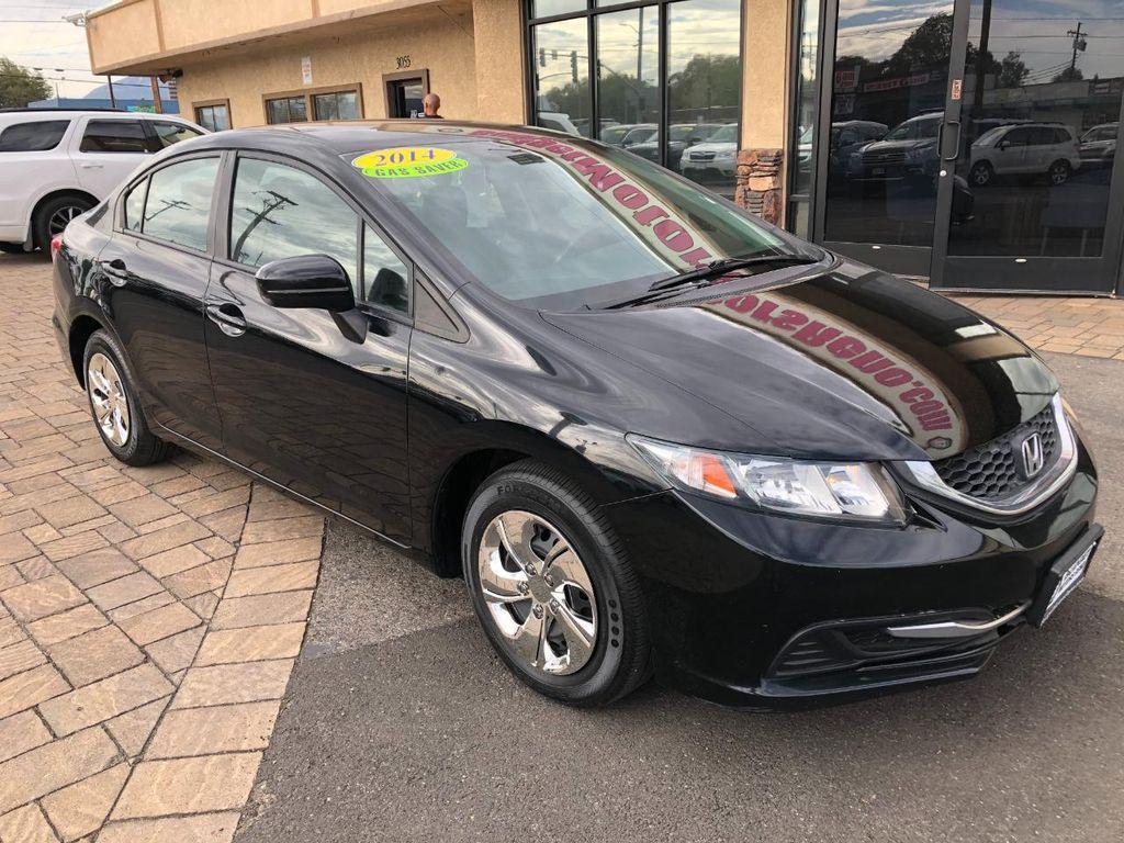used 2014 Honda Civic car, priced at $10,990