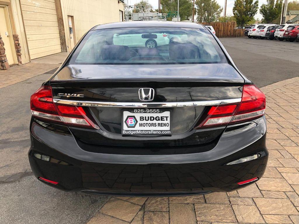 used 2014 Honda Civic car, priced at $10,990
