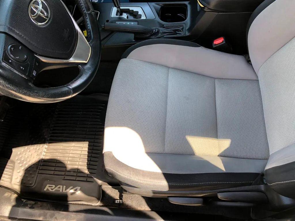 used 2016 Toyota RAV4 car, priced at $14,472