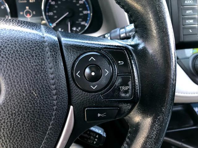 used 2016 Toyota RAV4 car, priced at $14,990