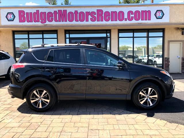 used 2016 Toyota RAV4 car, priced at $14,990
