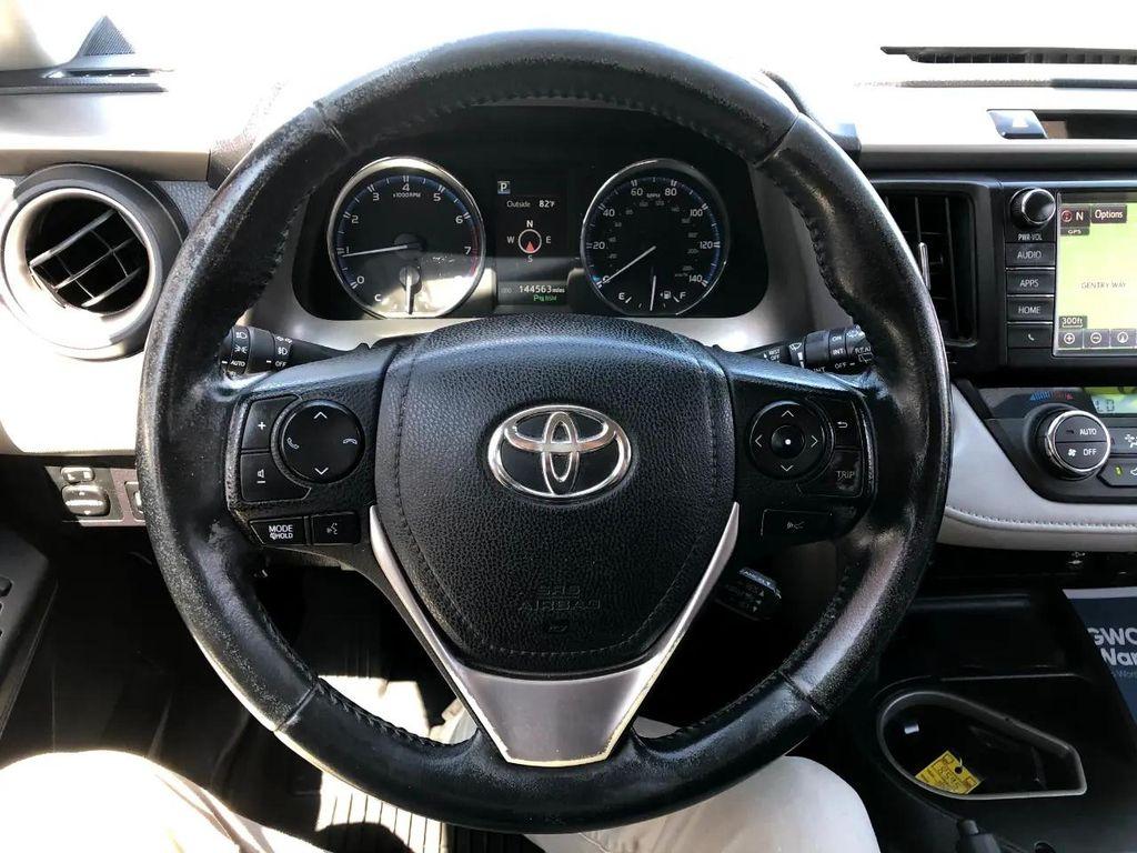 used 2016 Toyota RAV4 car, priced at $14,472