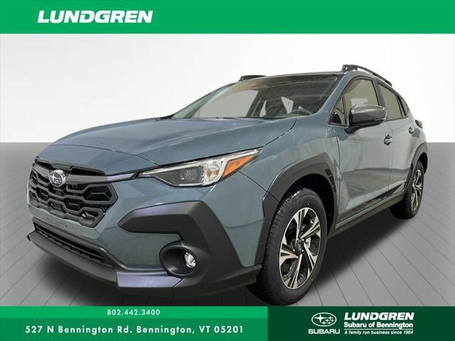 new 2025 Subaru Crosstrek car, priced at $31,576