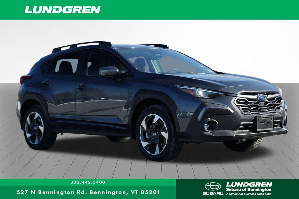 new 2025 Subaru Crosstrek car, priced at $33,988