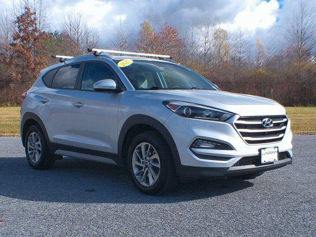 used 2017 Hyundai Tucson car, priced at $16,631