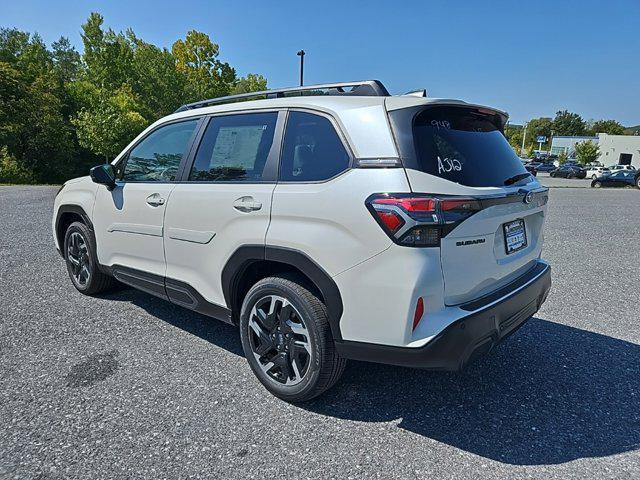 new 2025 Subaru Forester car, priced at $36,736