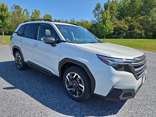 new 2025 Subaru Forester car, priced at $36,736