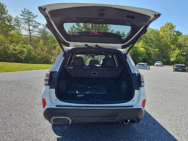 new 2025 Subaru Forester car, priced at $36,736