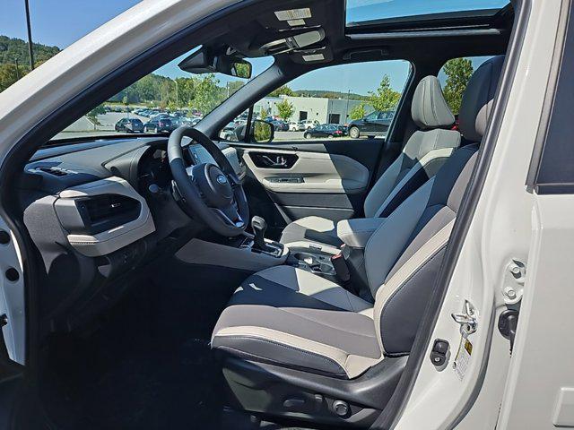 new 2025 Subaru Forester car, priced at $36,736