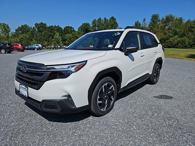 new 2025 Subaru Forester car, priced at $36,736