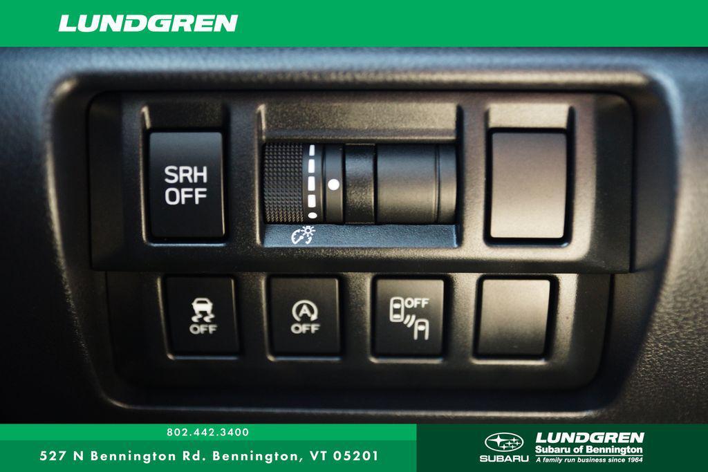 used 2022 Subaru Crosstrek car, priced at $27,421